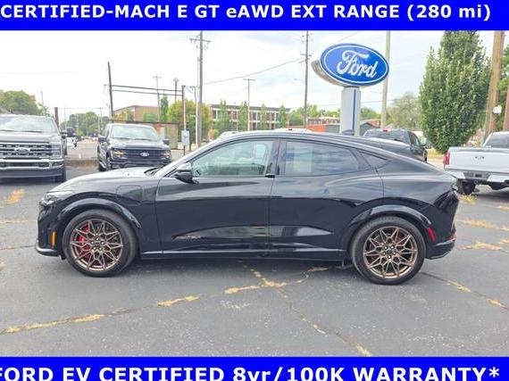 FORD MUSTANG MACH-E 2024 3FMTK4SX6RMA11079 image FORD MUSTANG MACH-E 2024 3FMTK4SX6RMA11079 image